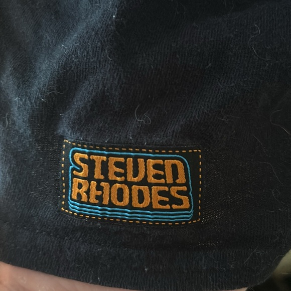 3 for $30 Steven Rhodes “Portal to the cat dimension” t-shirt 🐈‍⬛ - Picture 5 of 7